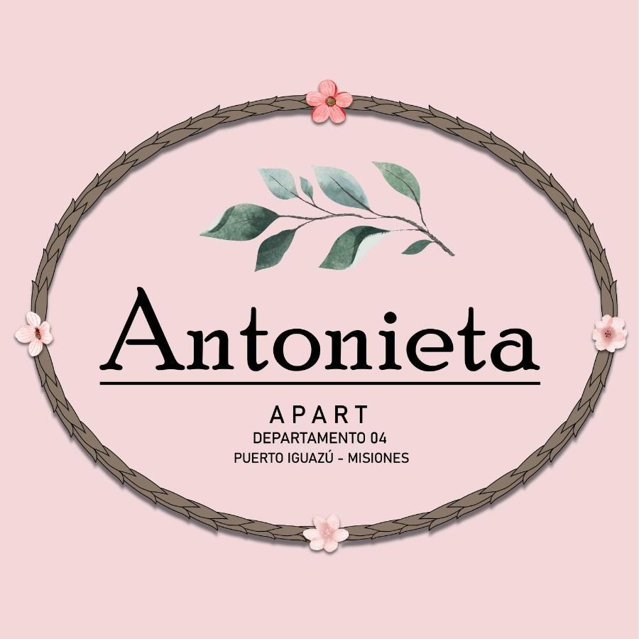 Апартаменты Antonieta Dpto Nº4 En El 2ºpiso Пуэрто-Игуасу Экстерьер фото